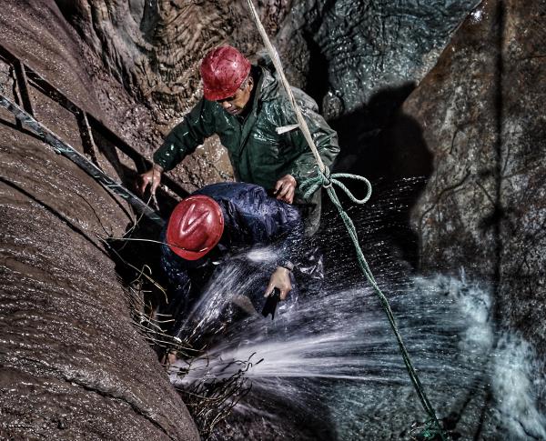 奋战六幼时！供水公司全力抢建DN2400原水管，保险城市供水“大动脉”